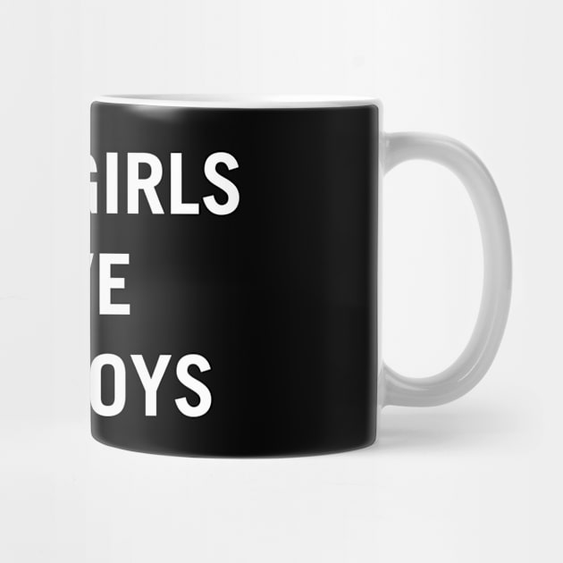 Good Girls love bad boys by redsoldesign